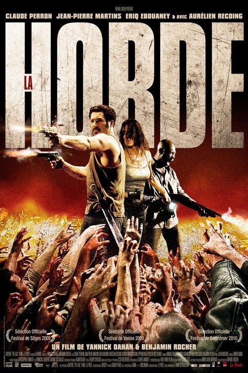 پوستر La Horde