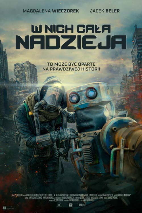 پوستر W nich cała nadzieja