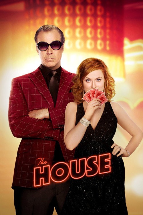پوستر The House