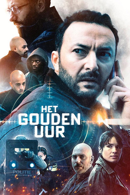 پوستر Het gouden uur