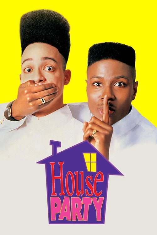 پوستر House Party