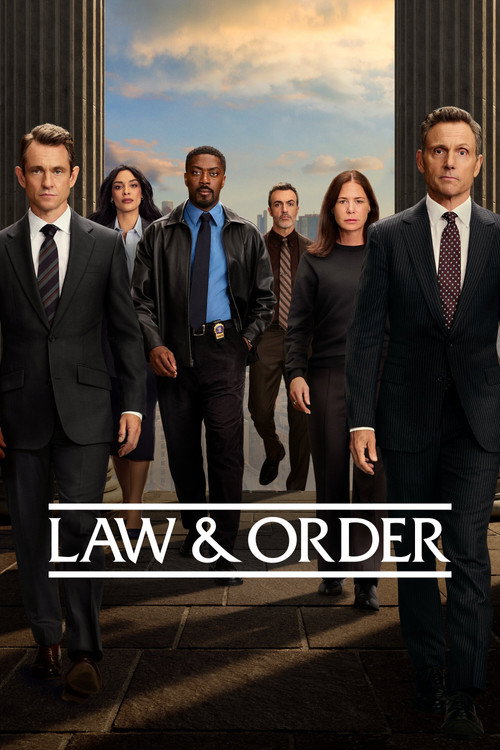 پوستر Law & Order