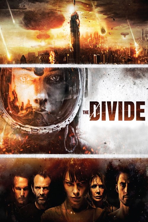 پوستر The Divide