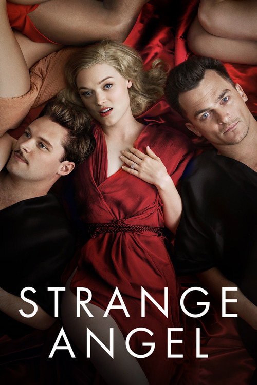 پوستر Strange Angel