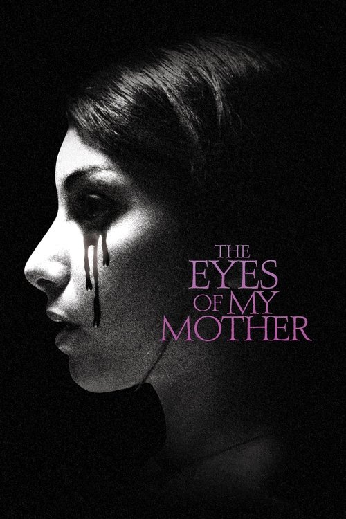 پوستر The Eyes of My Mother