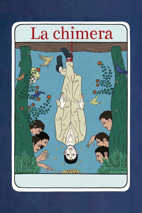 پوستر La chimera