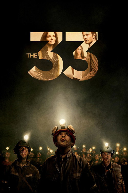 پوستر The 33