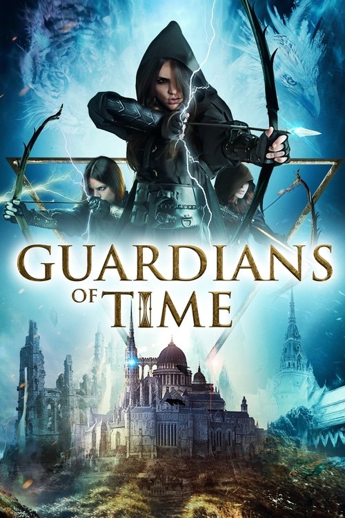 پوستر Guardians of Time