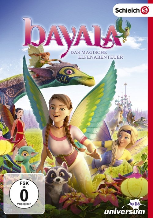 پوستر Bayala - Das magische Elfenabenteuer