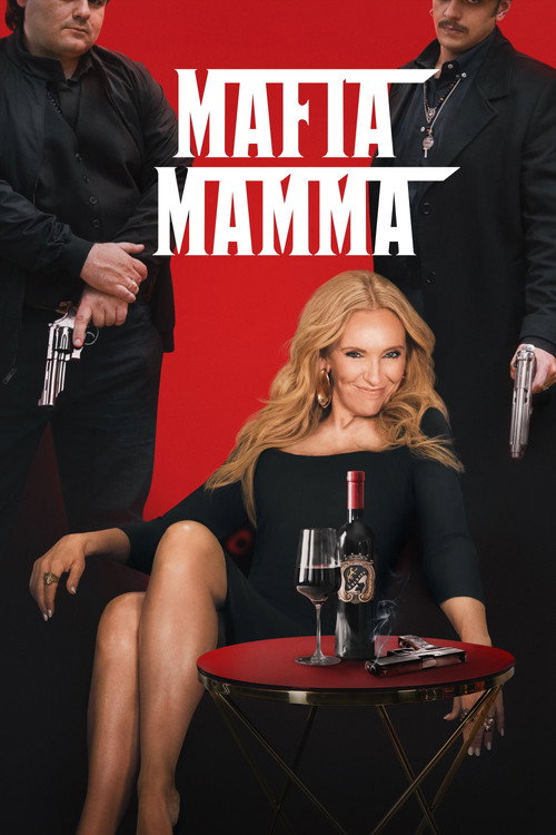 پوستر Mafia Mamma