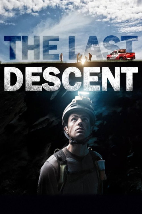 پوستر The Last Descent