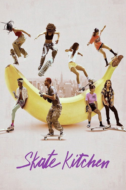 پوستر Skate Kitchen