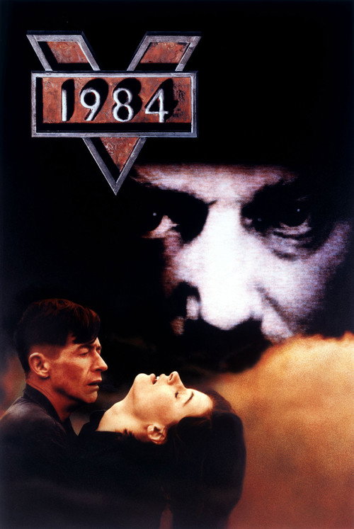 پوستر Nineteen Eighty-Four