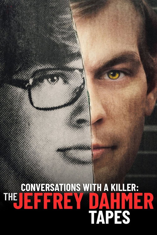 پوستر Conversations with a Killer: The Jeffrey Dahmer Tapes