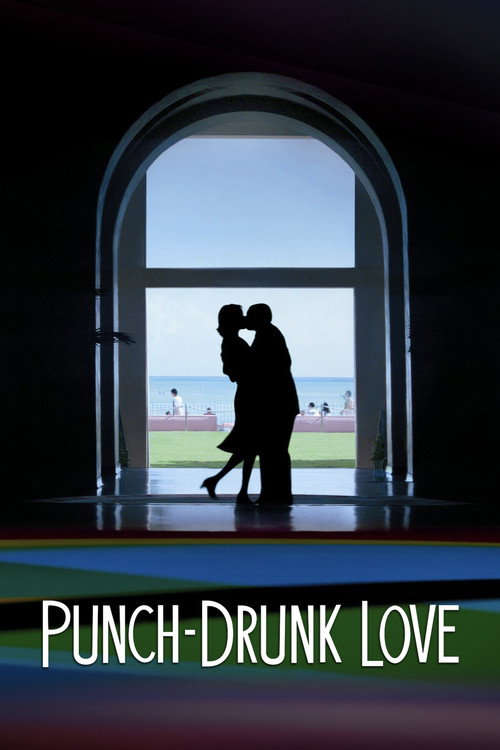 پوستر Punch-Drunk Love