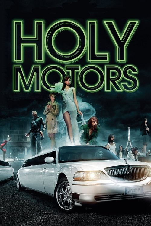 پوستر Holy Motors