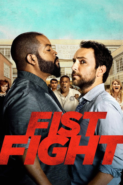 پوستر Fist Fight