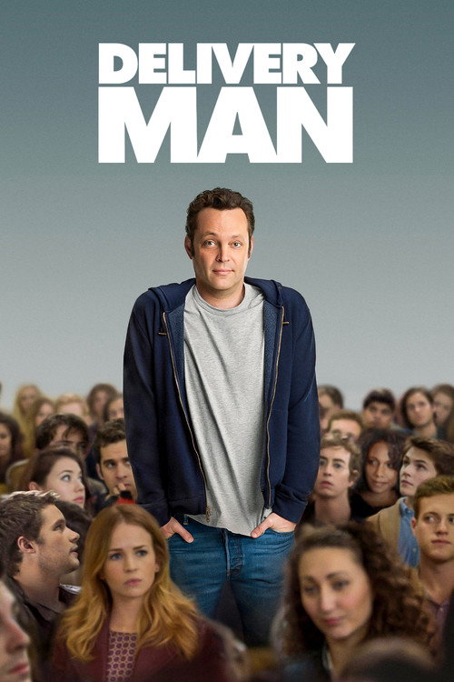 پوستر Delivery Man