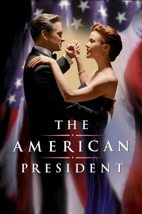 پوستر The American President
