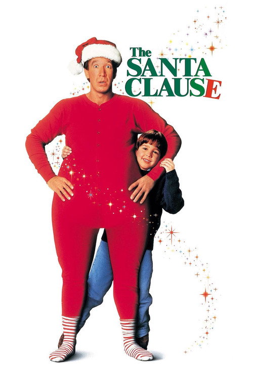 پوستر The Santa Clause