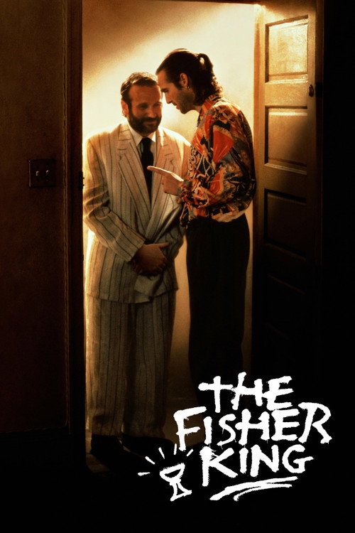 پوستر The Fisher King
