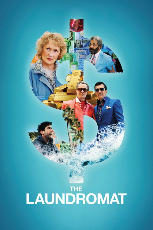 پوستر The Laundromat