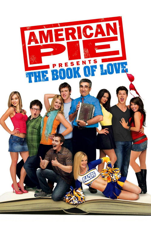 پوستر American Pie Presents: The Book of Love