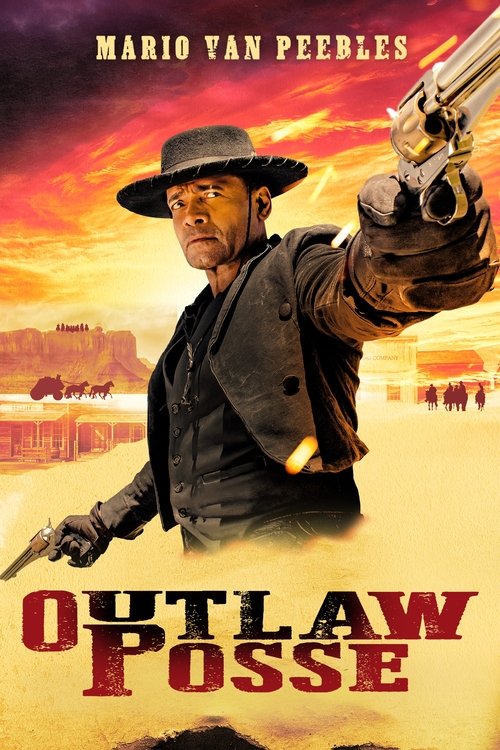 پوستر Outlaw Posse