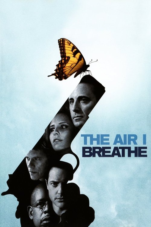 پوستر The Air I Breathe