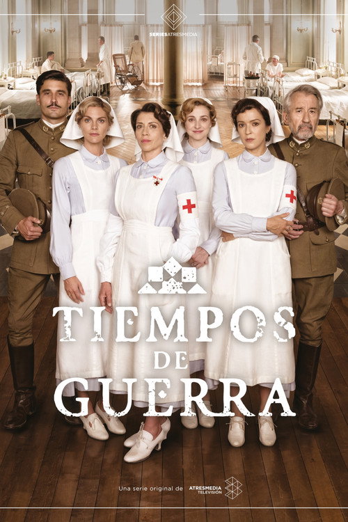پوستر Tiempos de guerra