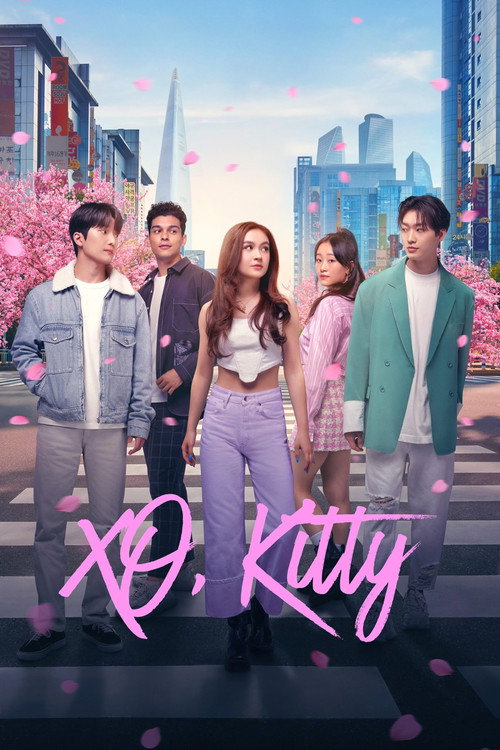 پوستر XO, Kitty