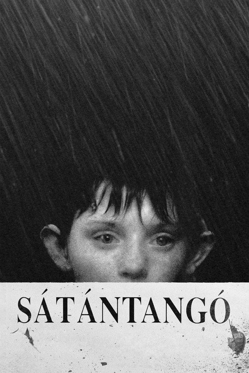 پوستر Sátántangó