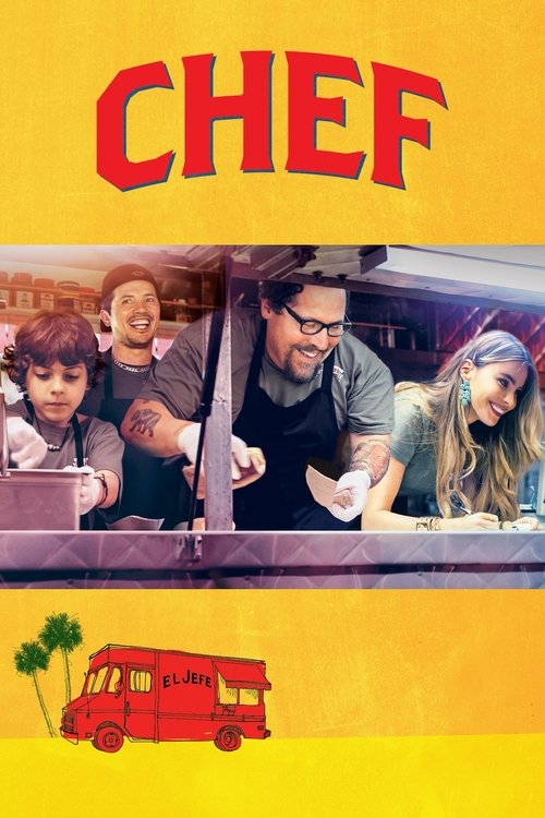 پوستر Chef