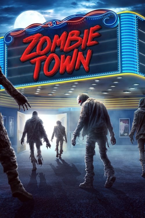 پوستر Zombie Town
