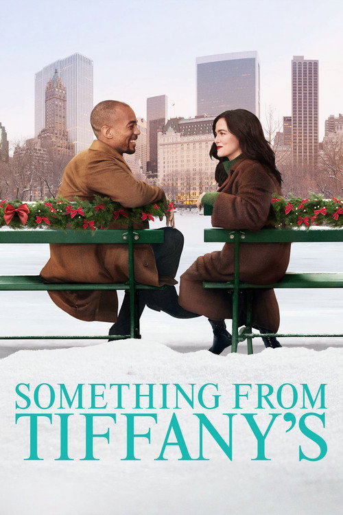 پوستر Something from Tiffany's