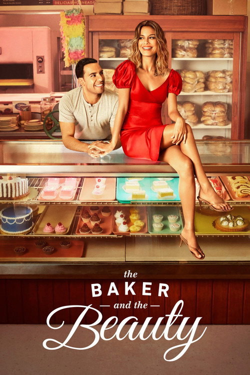 پوستر The Baker and the Beauty