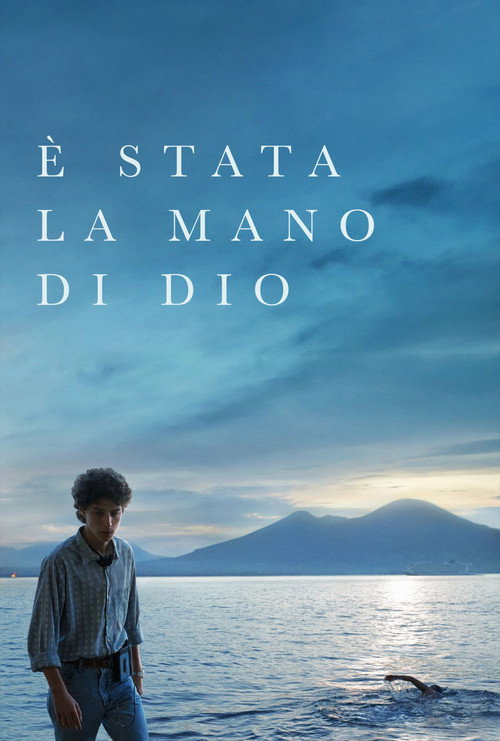 پوستر È stata la mano di Dio