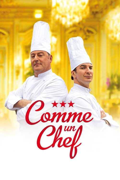پوستر Comme un chef