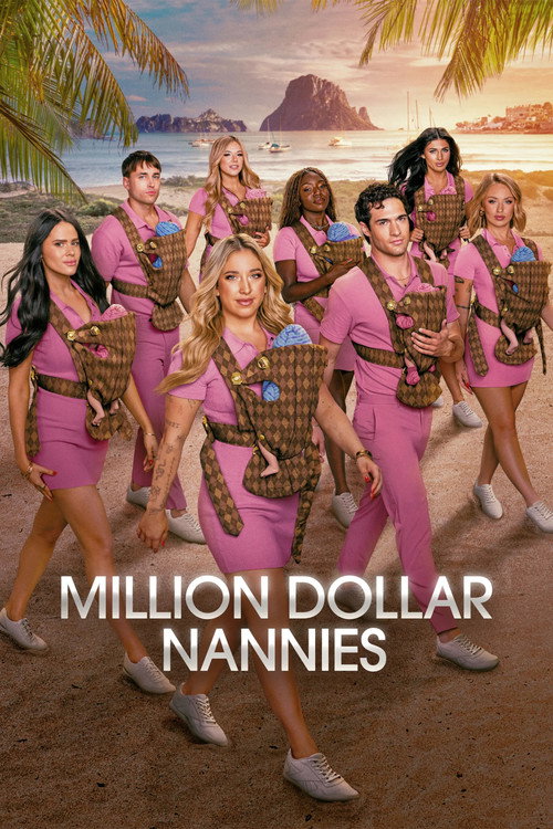 پوستر Million Dollar Nannies