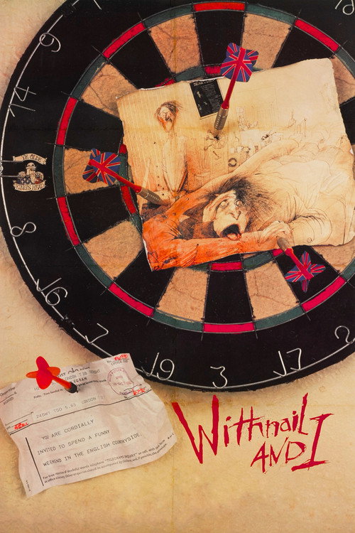 پوستر Withnail & I