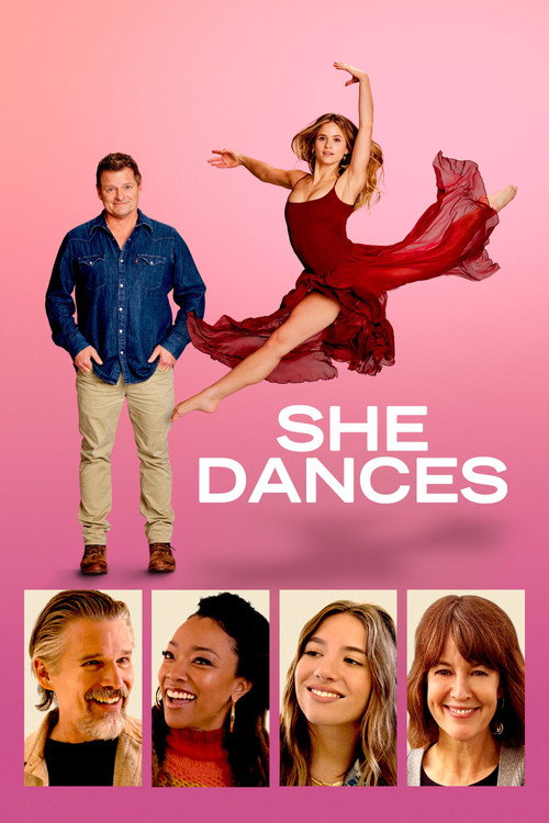 پوستر She Dances