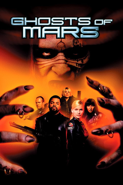 پوستر Ghosts of Mars