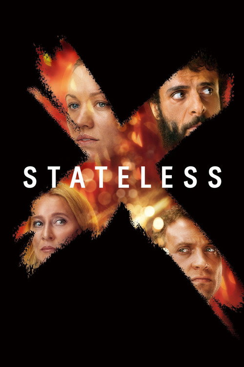 پوستر Stateless