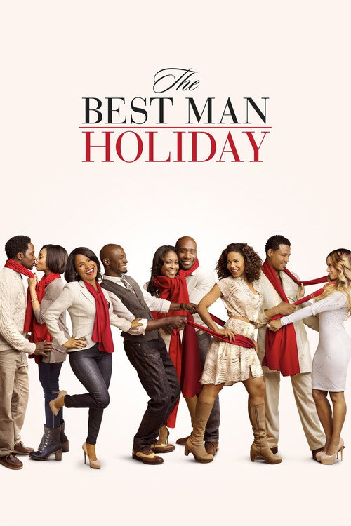 پوستر The Best Man Holiday