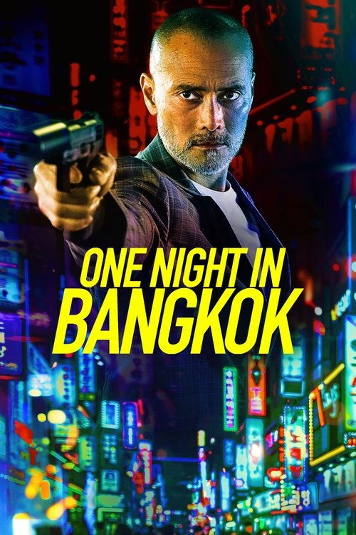پوستر One Night in Bangkok