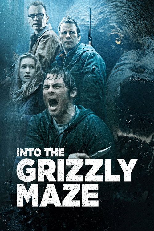 پوستر Into the Grizzly Maze