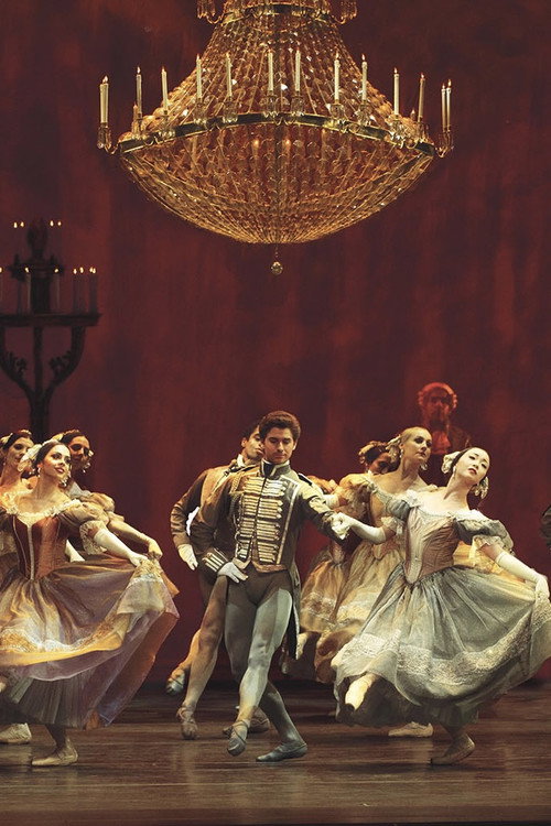 پوستر Onegin