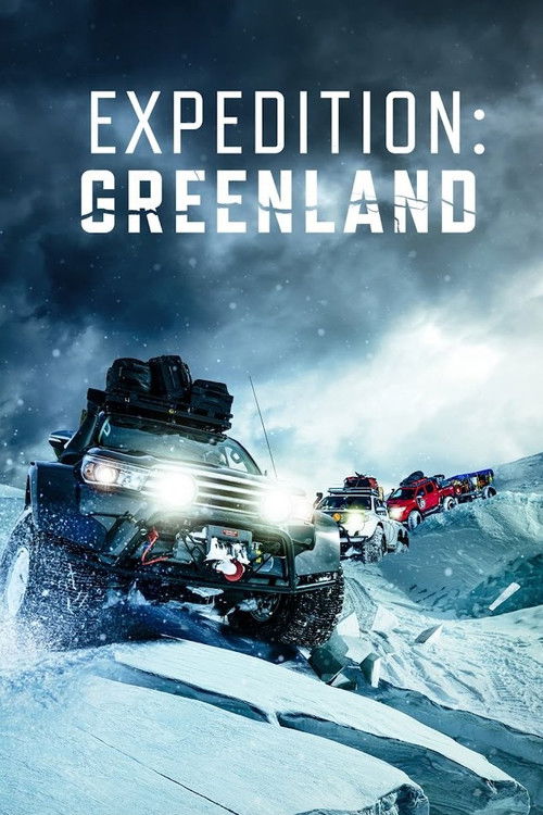 پوستر Expedition: Greenland