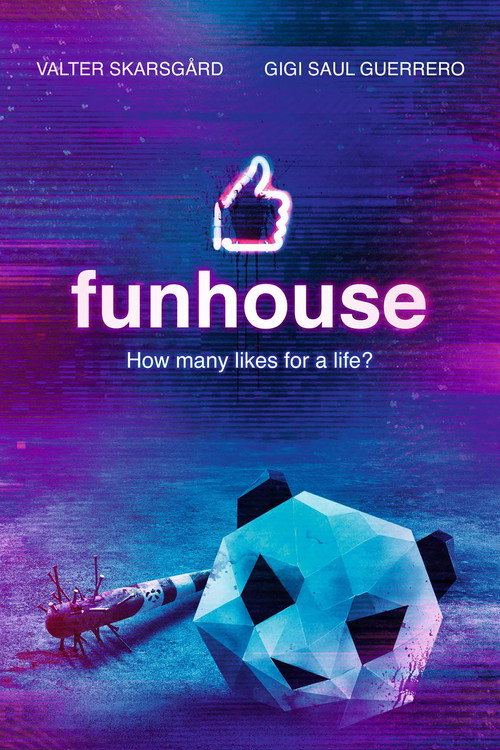 پوستر Funhouse