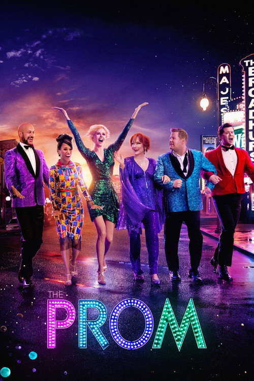 پوستر The Prom